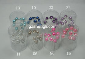 珍珠珠针（10枝/瓶，运费到付）