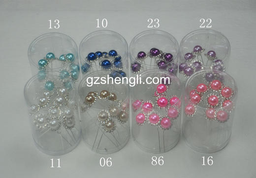 珍珠珠针（10枝/瓶，运费到付） 商品图0