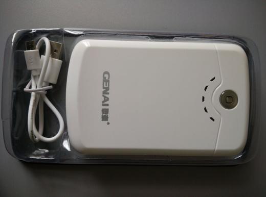 歌奈 移动电源 10000毫安 商品图1