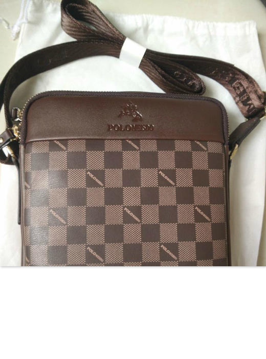 POLO男式休闲包 斜挎包 商品图0