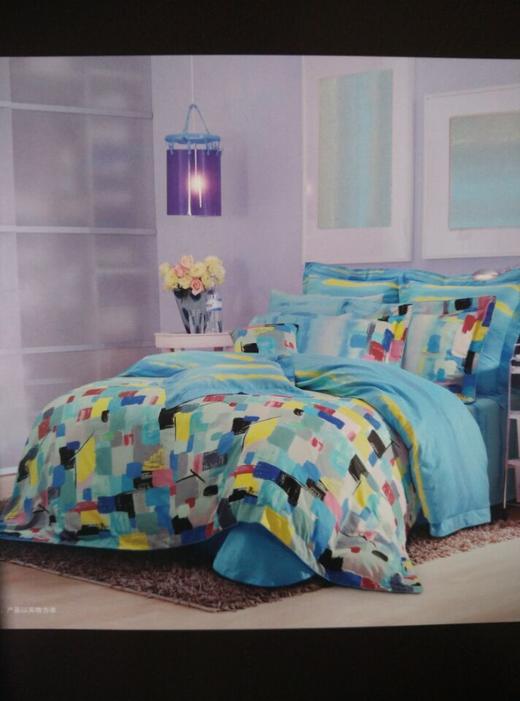 罗莱家纺天际系列4件套 全棉 1.8床 商品图0