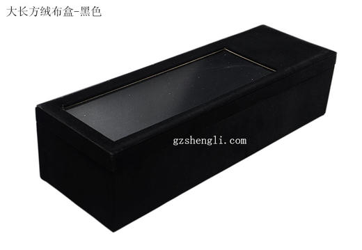 大长方绒布盒（68*22*16CM,运费到付） 商品图1
