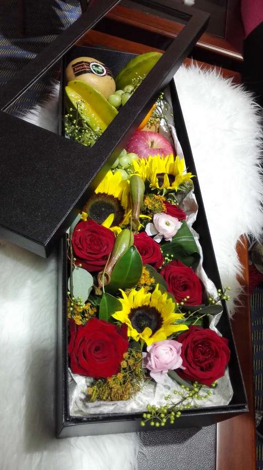 大长方皮盒（68*22*16CM,运费到付） 商品图3