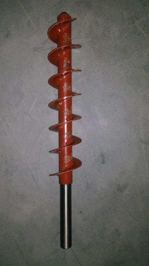 一拖一热风炉SMH-100搅龙杆组立 商品图0