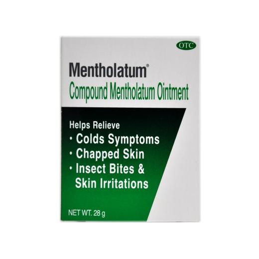 复方薄荷脑软膏(曼秀雷敦） 商品图2