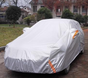 （永久下架）驰臻丨亚光铝膜车衣 商品图0