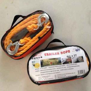 （永久下架）驰臻丨电瓶线组套+拖车绳+补胎神器组合 商品图2