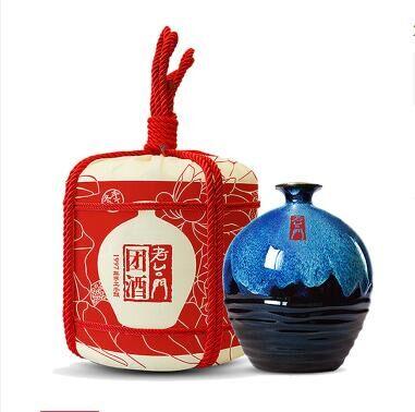 （永久下架）【老台门】 绍兴团酒 商品图0