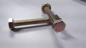 送谷羽根上配套螺丝螺母，15T