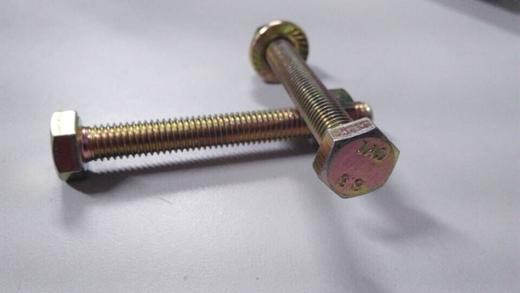 送谷羽根上配套螺丝螺母，15T 商品图0