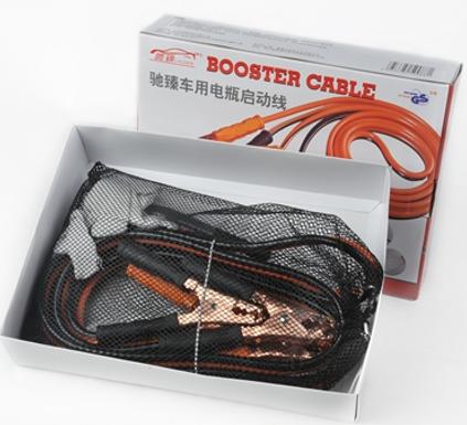 （永久下架）驰臻丨电瓶线组套+拖车绳+补胎神器组合 商品图1