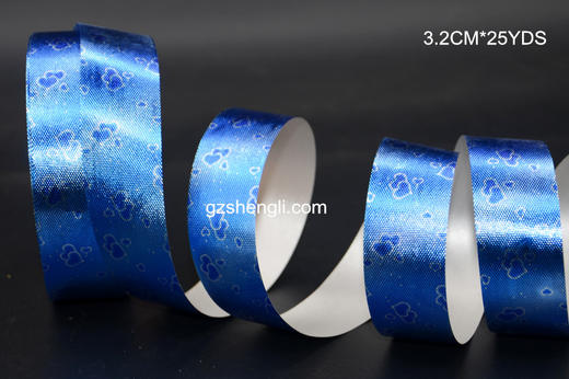 SP印花带（3.2CM*25YDS,运费到付） 商品图2