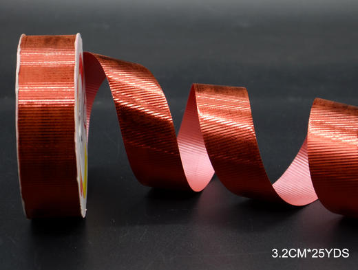 3.2CM闪光珍珠纹带，运费到付 商品图1