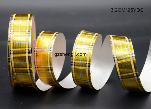 SP印花带（3.2CM*25YDS,运费到付） 商品图1