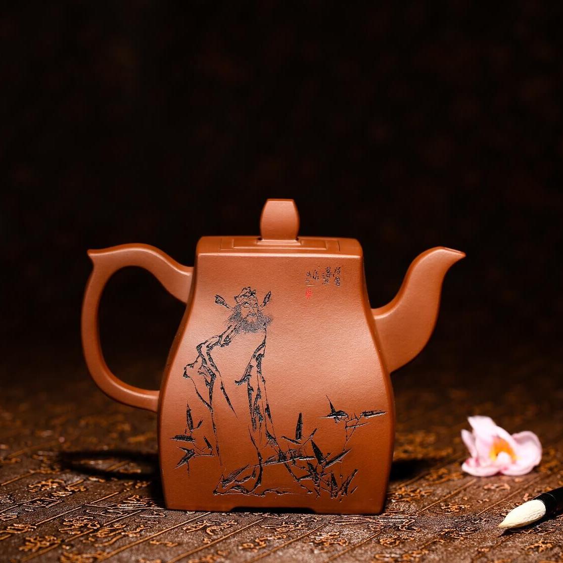 Aa丶壶说紫砂200508