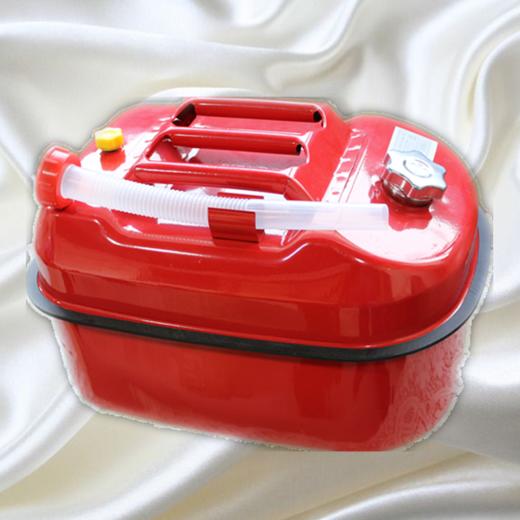 （永久下架）驰臻丨卧式油桶（带防静电导油管）20L 商品图0