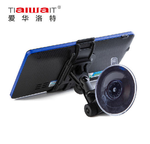 。爱华洛特电容屏导航固定测速一体机7寸屏高清车载便携式导航 商品图2