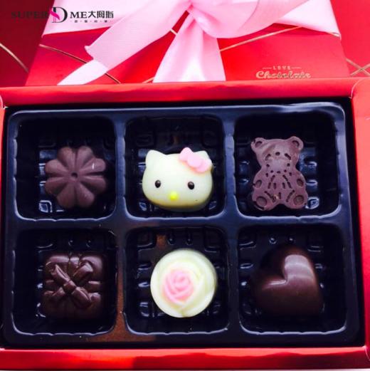 致臻手工巧克力 商品图1