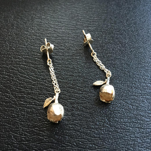 TUL 52  郁金香耳坠 商品图1