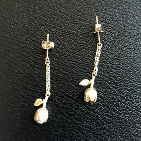 TUL 52  郁金香耳坠