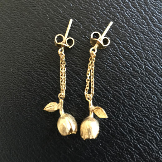 TUL 52  郁金香耳坠 商品图3