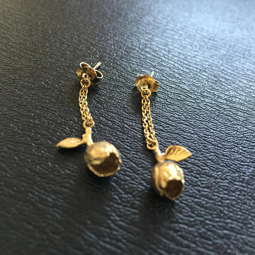 TUL 52  郁金香耳坠 商品图2