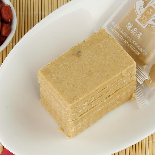 老谢家茶_茶点 谢广汉长生酥 200g 商品图1