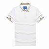 【11.11】男式木代尔棉经典短袖polo衫 商品缩略图0