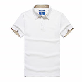 【11.11】男式木代尔棉经典短袖polo衫
