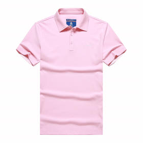 【11.11】男式木代尔棉经典短袖polo衫