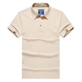 【11.11】男式木代尔棉经典短袖polo衫