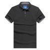 【11.11】男式木代尔棉经典短袖polo衫 商品缩略图0