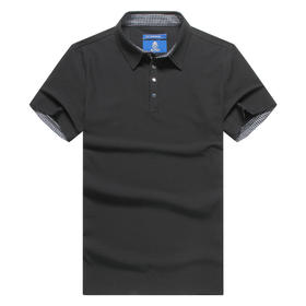 【11.11】男式木代尔棉经典短袖polo衫