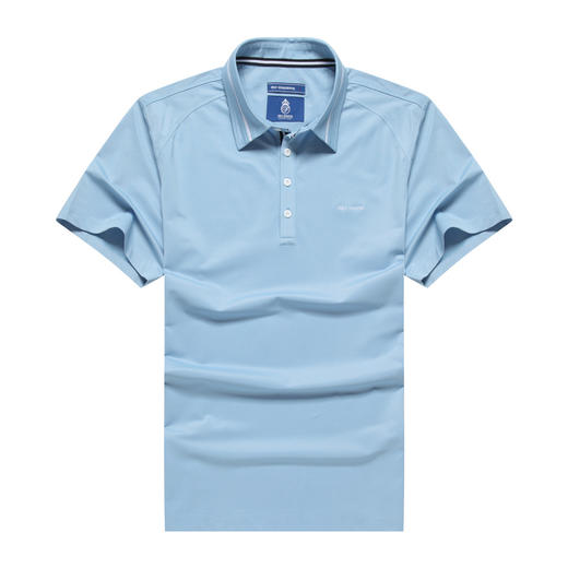 男式短袖polo衫（16SPS110） 商品图1