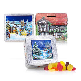 （永久下架）英国进口  丘吉尔Churchill’s饼干糖果礼盒二