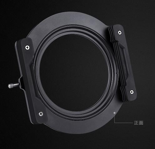 活动：滤镜支架 耐司100mm V5套装 专业方镜支架 航空铝材 方形插片系统 商品图2
