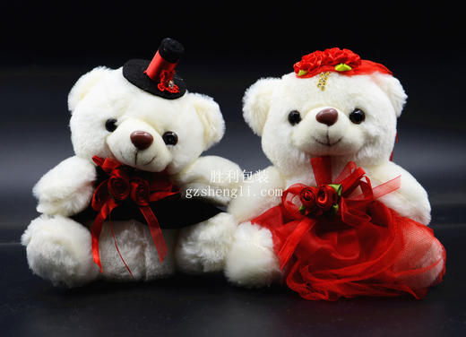 婚车公仔（运费到付） 商品图1