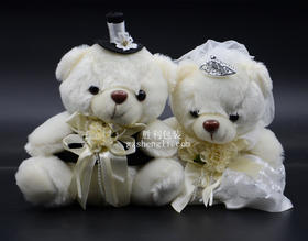 婚车公仔（运费到付）