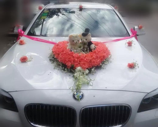 婚车公仔（运费到付） 商品图2