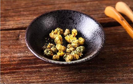 汪怡记炭焙珍菊  60克/罐 商品图3