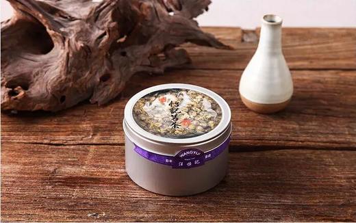 汪怡记炭焙珍菊  60克/罐 商品图2