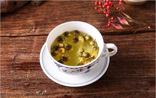 汪怡记炭焙珍菊  60克/罐 商品图4