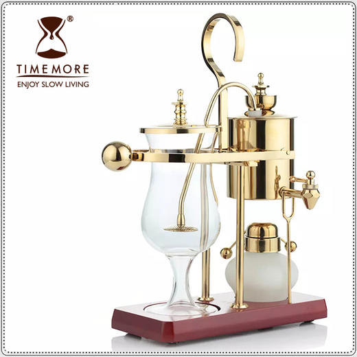 泰摩咖啡  时光机系列●比利时咖啡壶 商品图0