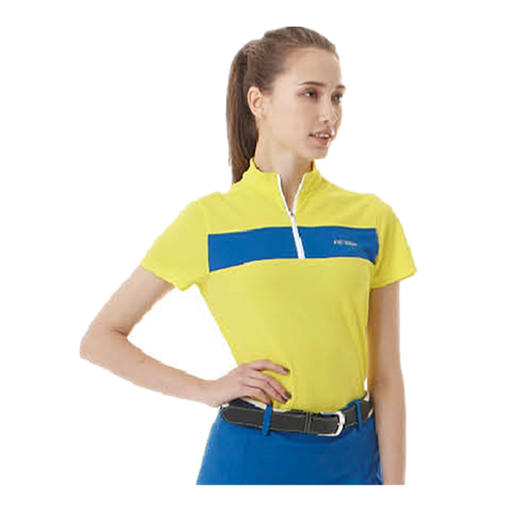 S.女式高尔夫polo衫（14SPS306） 商品图1