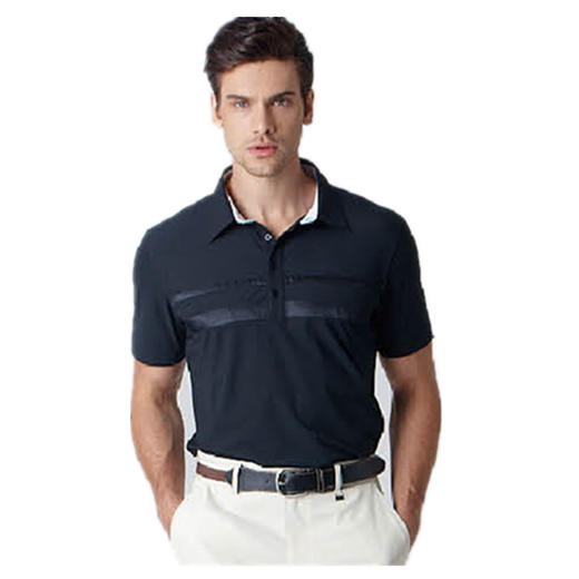 男式高尔夫polo衫（14SPS206） 商品图1