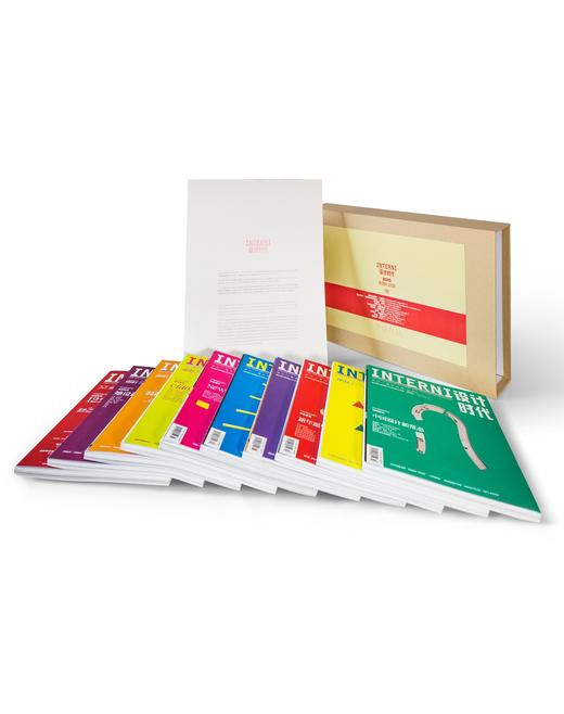 优惠特价--《INTERNI设计时代》2015年典藏礼品装 商品图4
