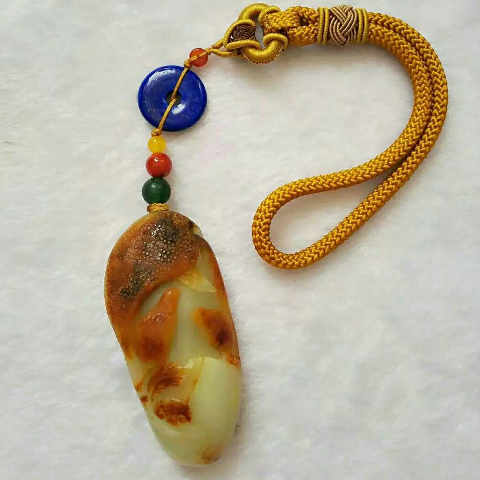 琪晨天然宝石200508