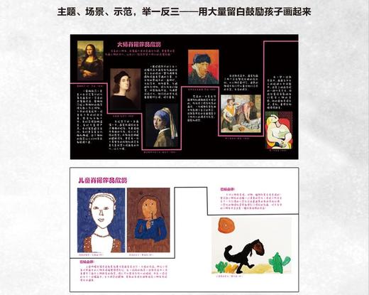 和开心球学画画全六册 刘海容 3-6岁 5-6岁 6-12岁 零基础 儿童学画画书 入门教材 幼儿绘画启蒙书 商品图4