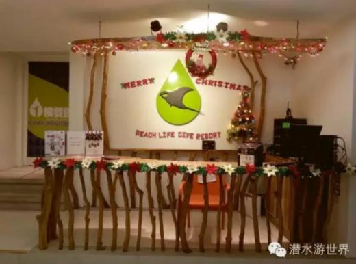 【度假村】菲律宾海豚湾PG潜水套餐 - 海舞间 商品图8