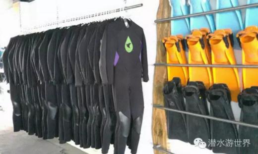 【度假村】菲律宾海豚湾PG潜水套餐 - 海舞间 商品图9